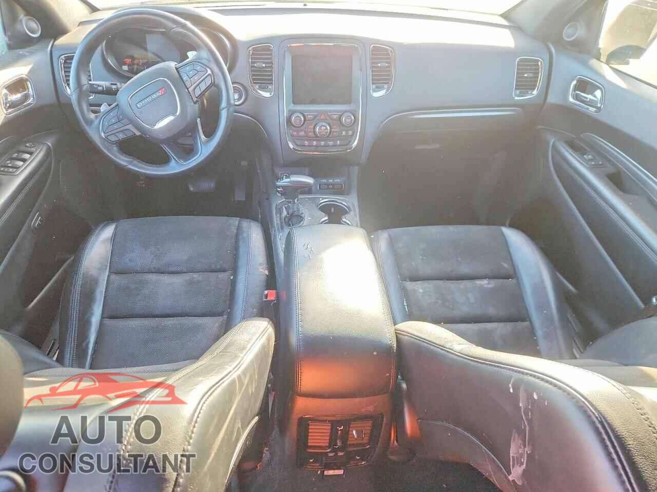 DODGE DURANGO 2018 - 1C4RDJDG3JC462075