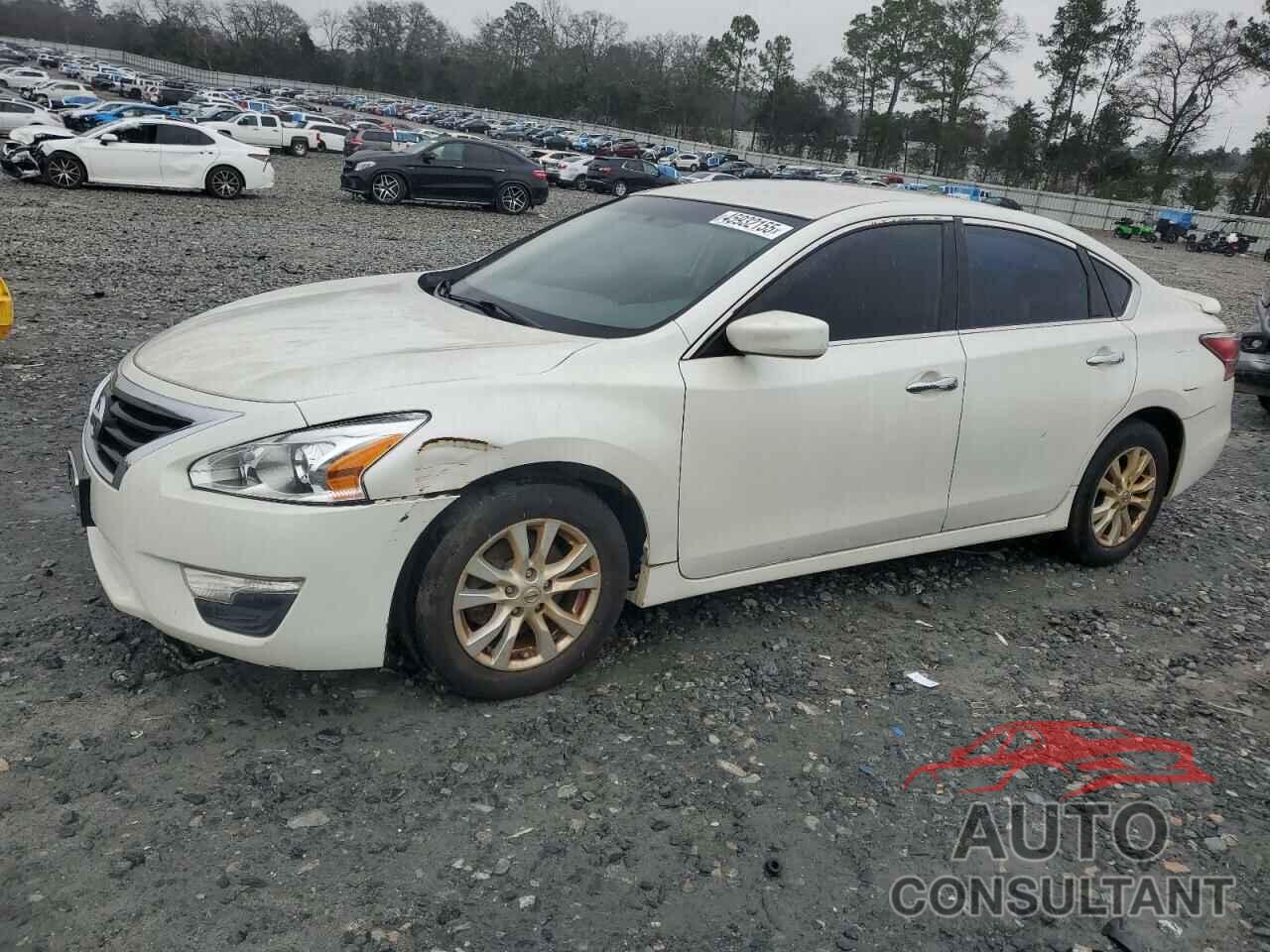 NISSAN ALTIMA 2014 - 1N4AL3AP6EC175549