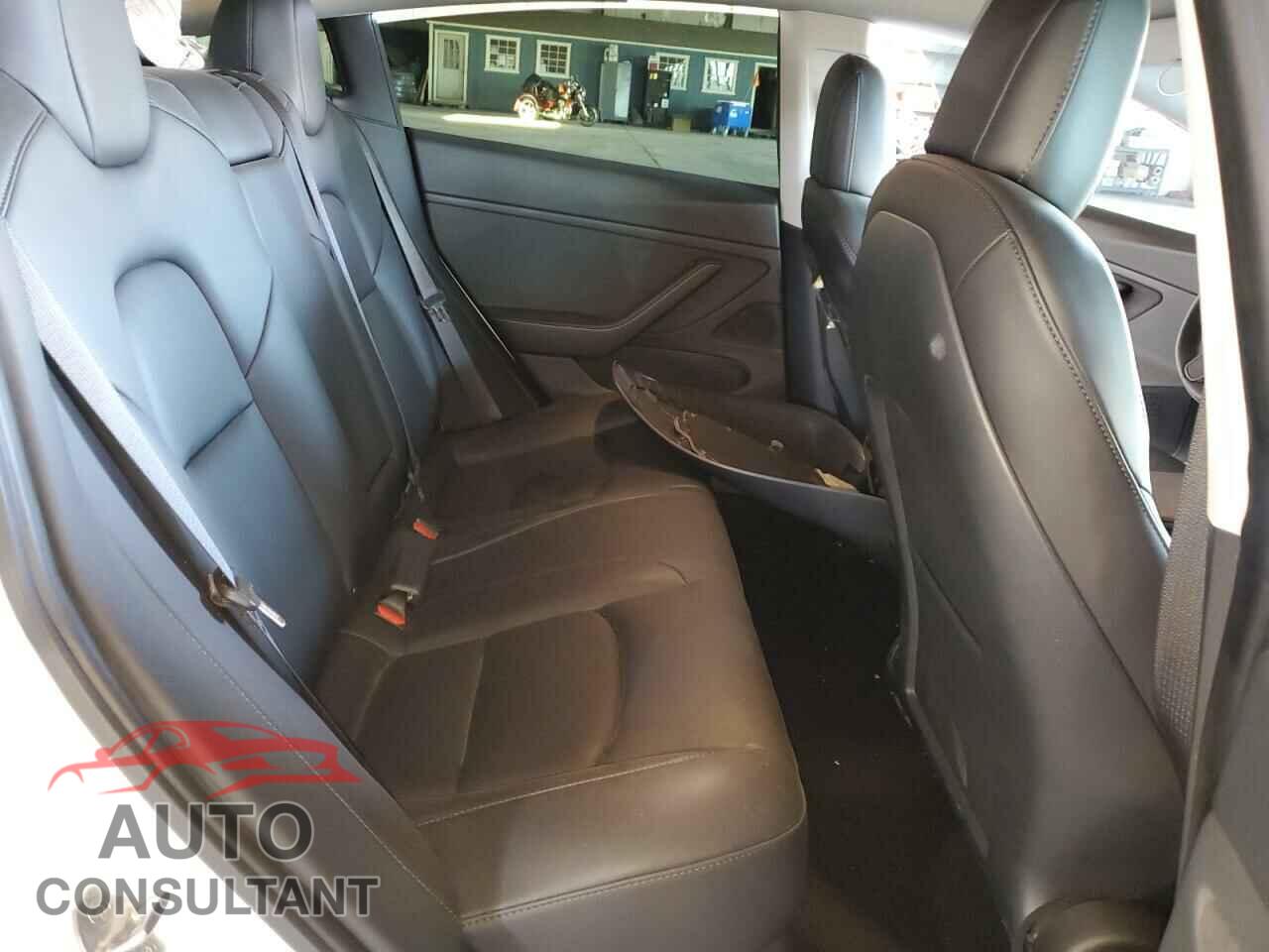 TESLA MODEL 3 2021 - 5YJ3E1EB8MF938012