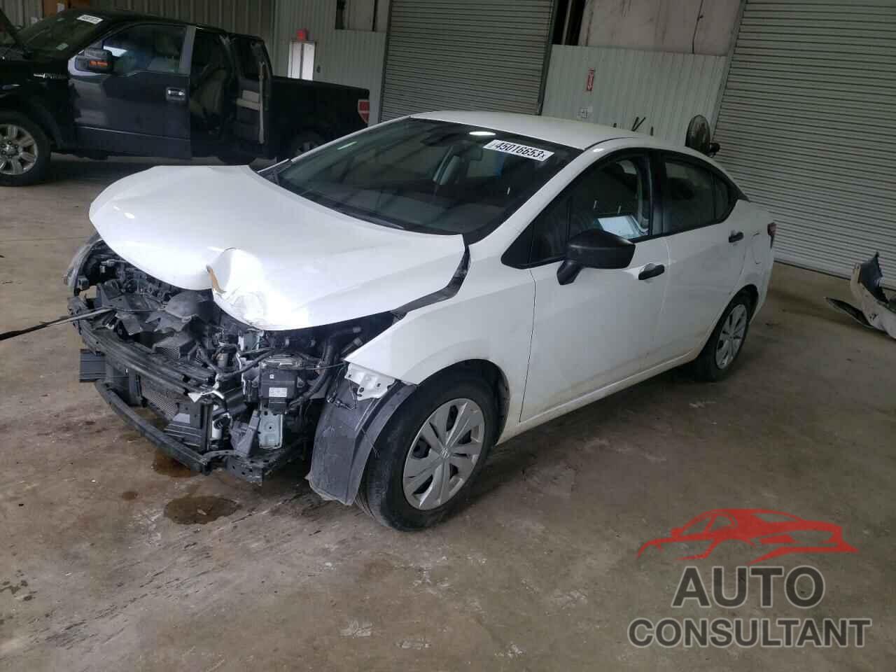 NISSAN VERSA 2021 - 3N1CN8DV3ML818708