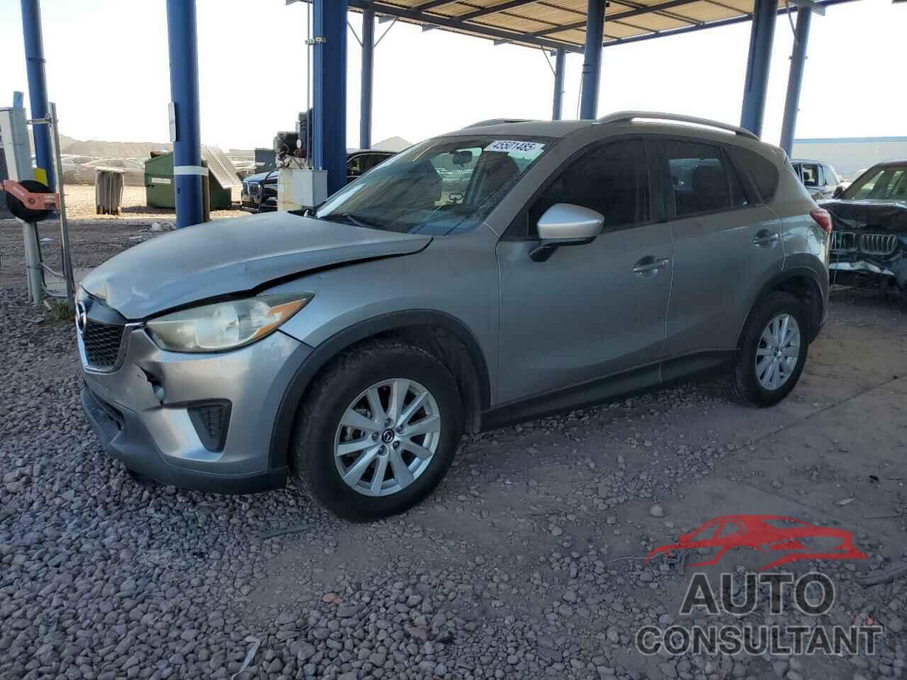 MAZDA CX-5 2014 - JM3KE2BE4E0301819
