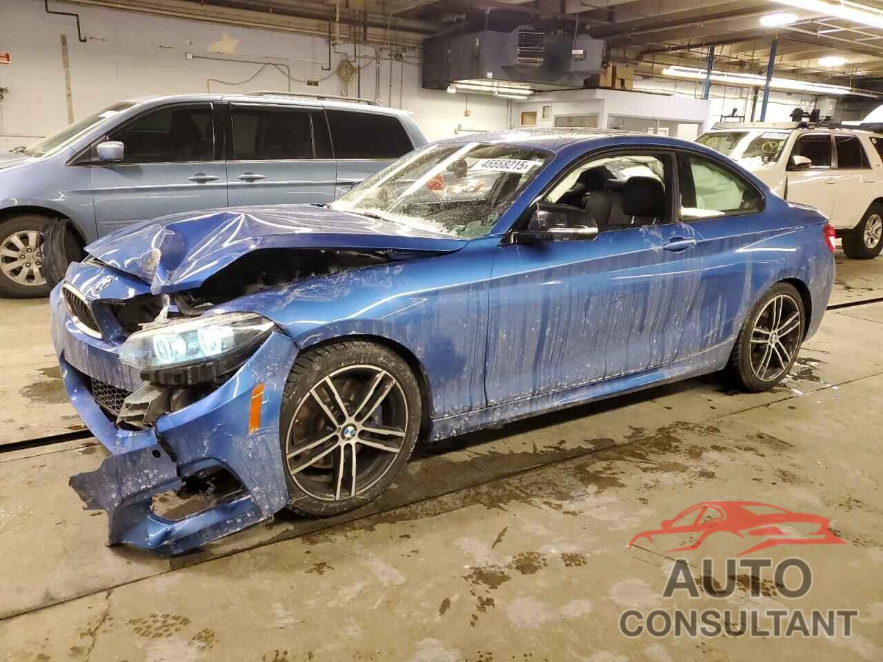 BMW M2 2021 - WBA2J7C07M7J59957
