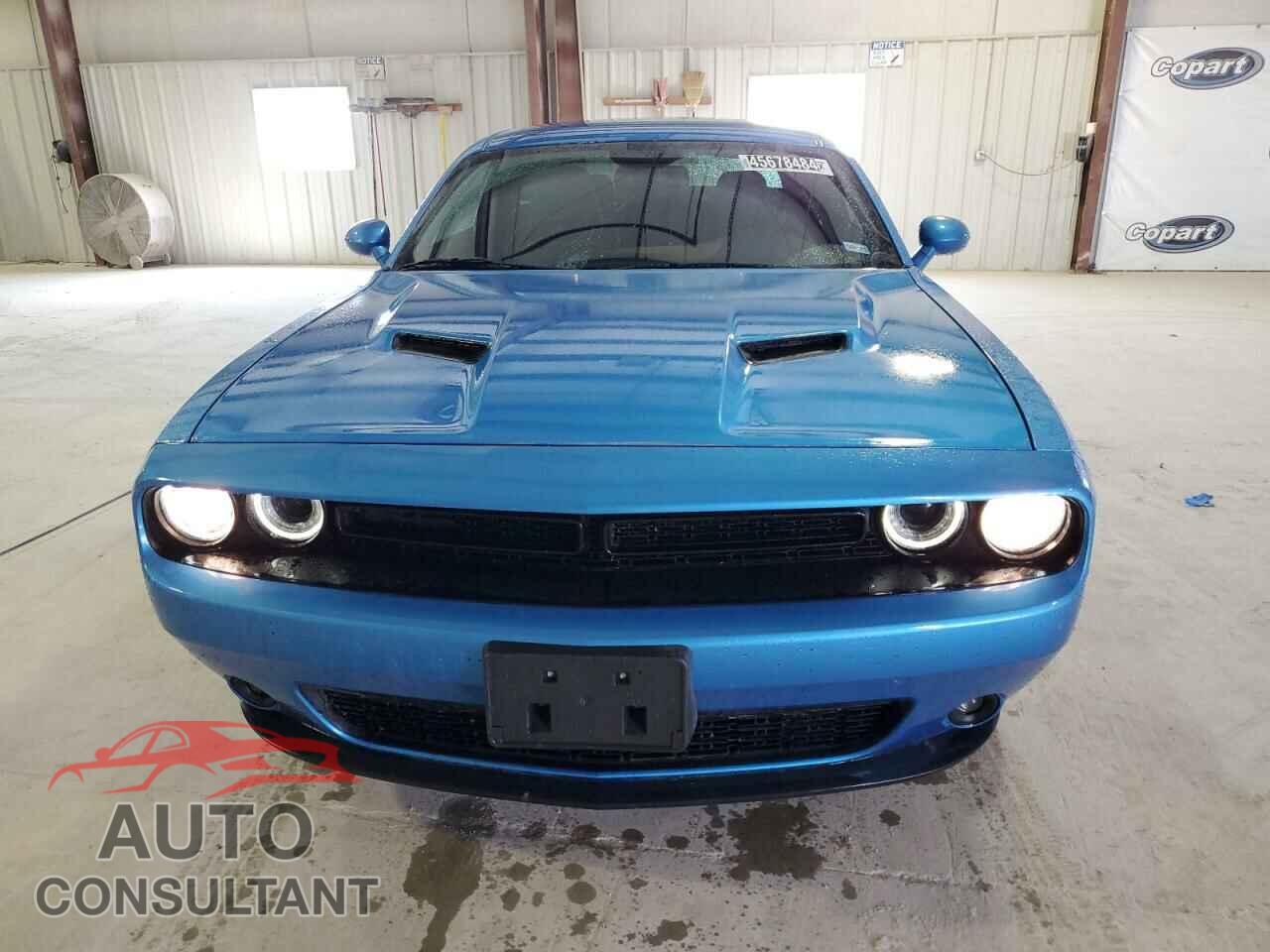 DODGE CHALLENGER 2023 - 2C3CDZAG3PH621289