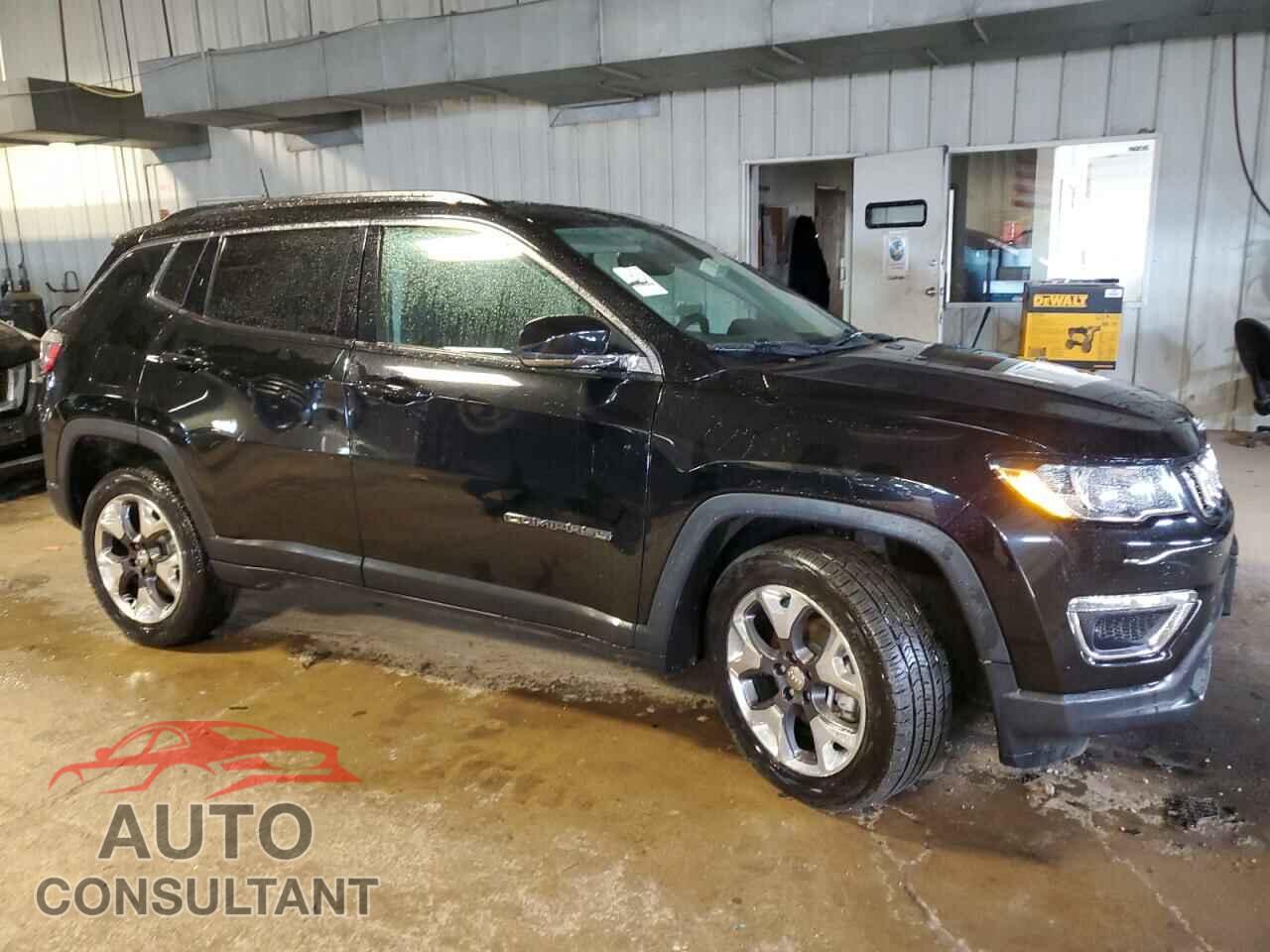 JEEP COMPASS 2020 - 3C4NJDCB7LT138178