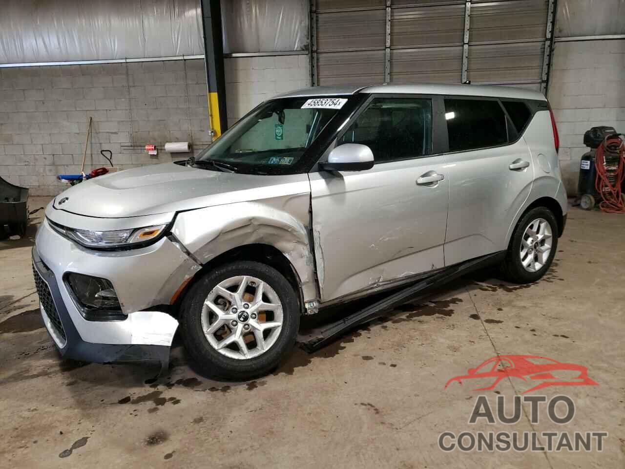KIA SOUL 2021 - KNDJ23AU9M7774052