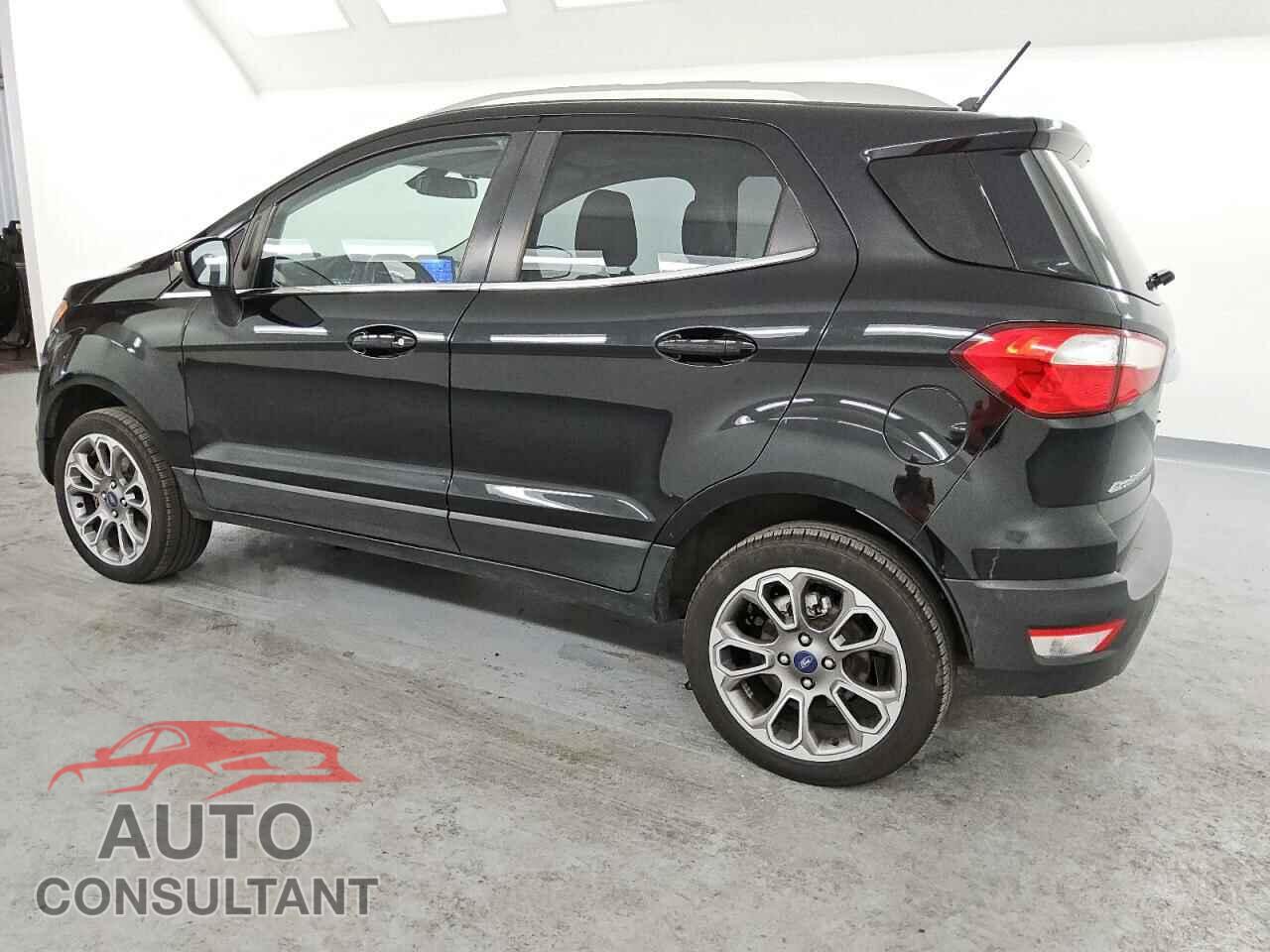 FORD ECOSPORT 2021 - MAJ6S3KL0MC406061