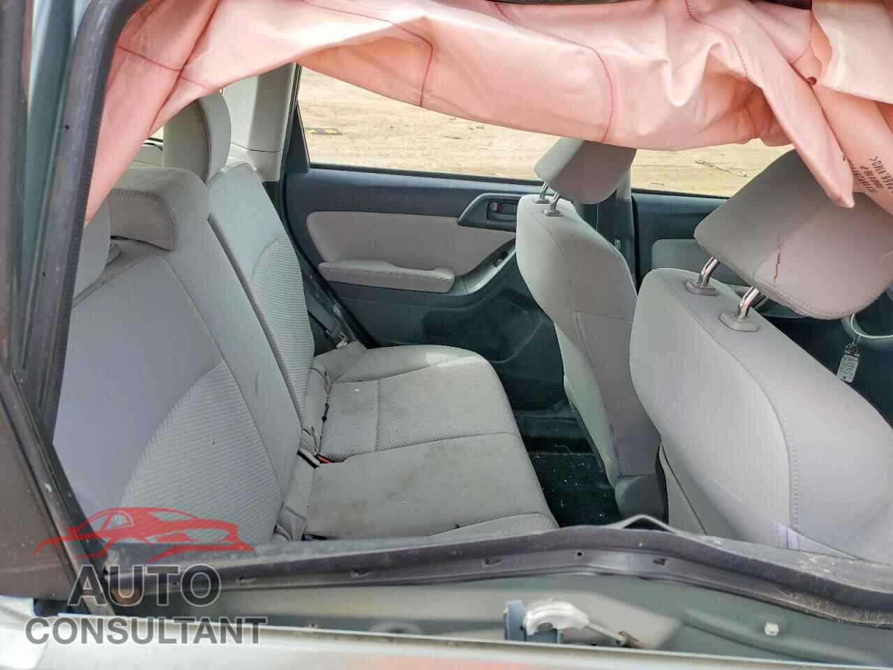 SUBARU FORESTER 2016 - JF2SJABC0GH537726