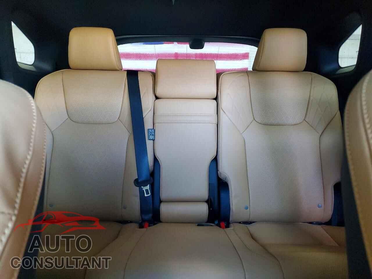 LEXUS UNKNOWN 2025 - 2T2BBMCA2SC080291