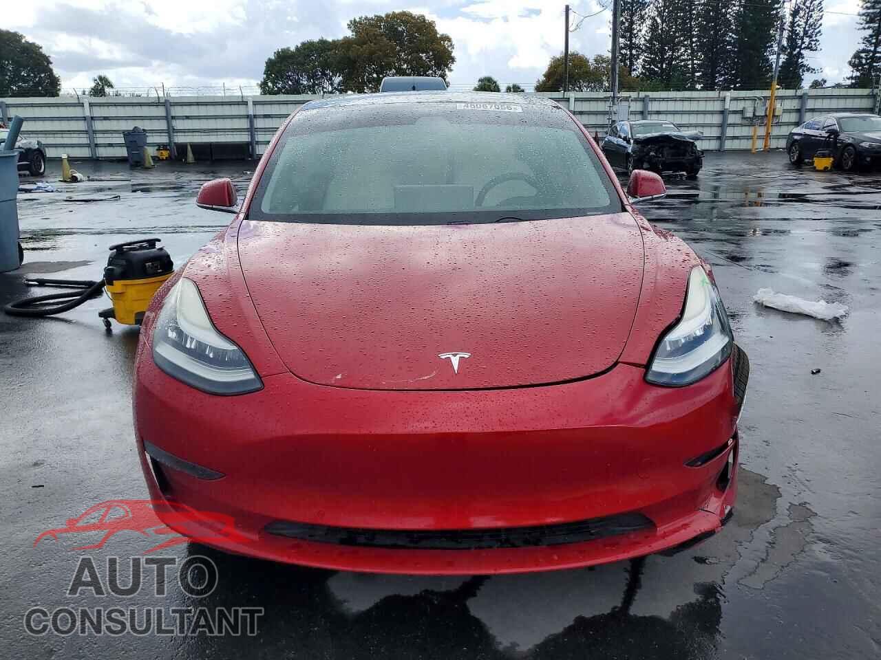 TESLA MODEL 3 2019 - 5YJ3E1EA2KF431630