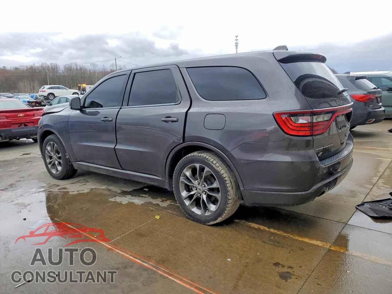 DODGE DURANGO 2019 - 1C4SDJCT9KC734114