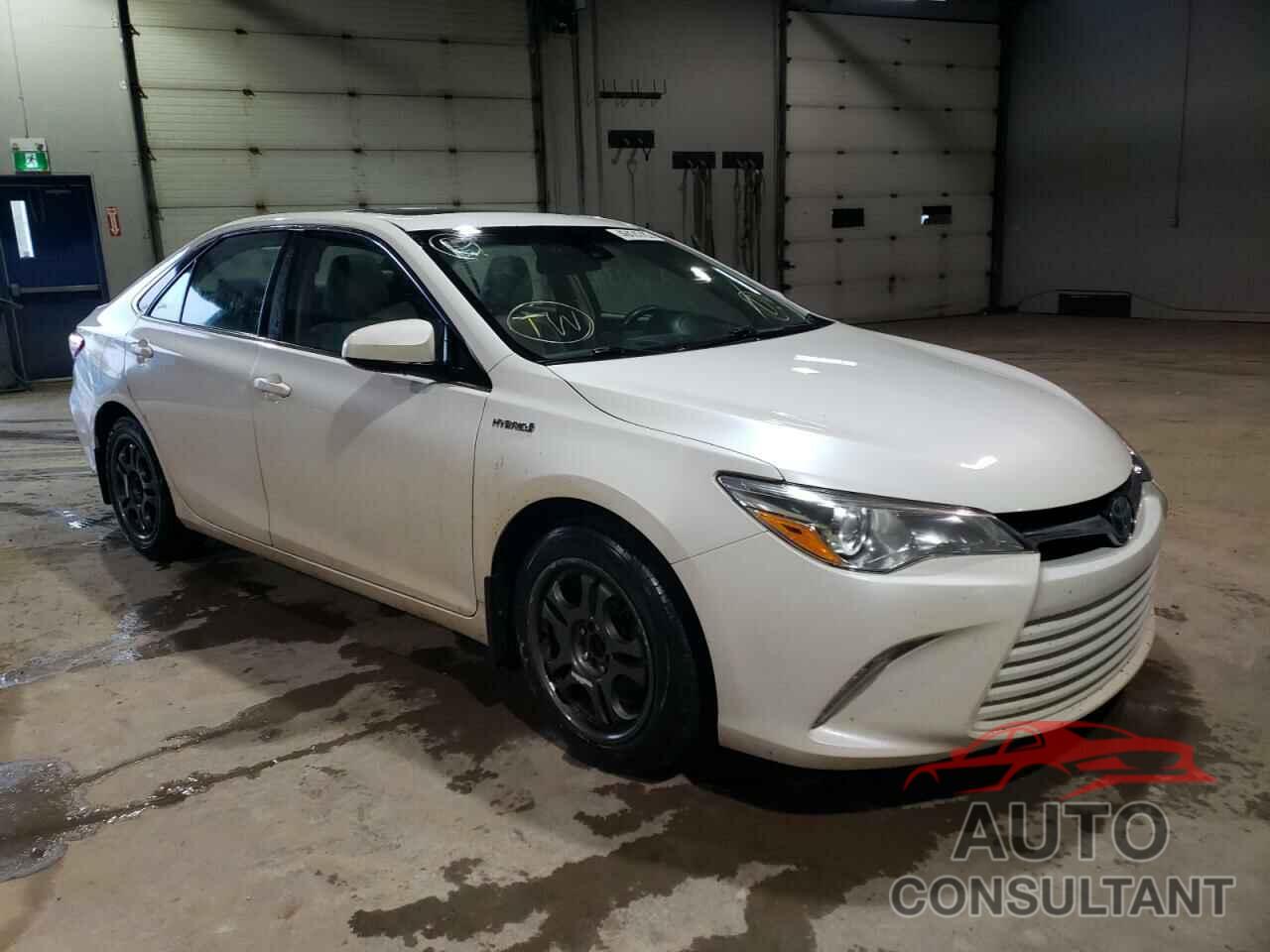TOYOTA CAMRY 2016 - 4T1BD1FK0GU200368