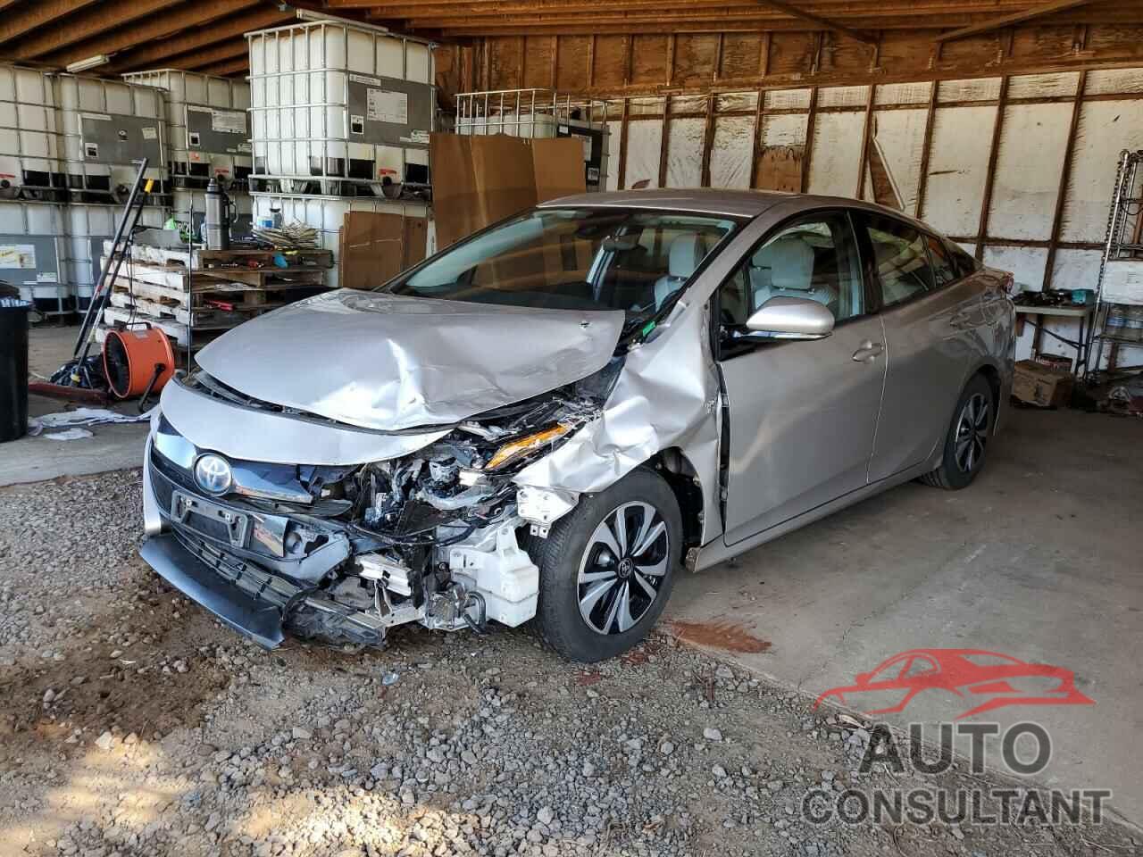 TOYOTA PRIUS 2017 - JTDKARFPXH3006025