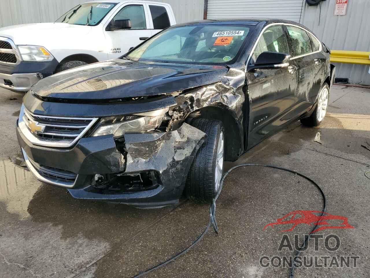 CHEVROLET IMPALA 2017 - 2G1105S31H9195416