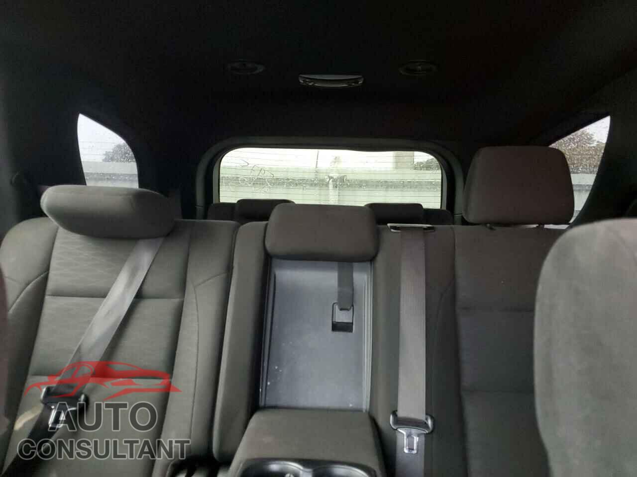 DODGE DURANGO 2020 - 1C4RDHDG5LC145975
