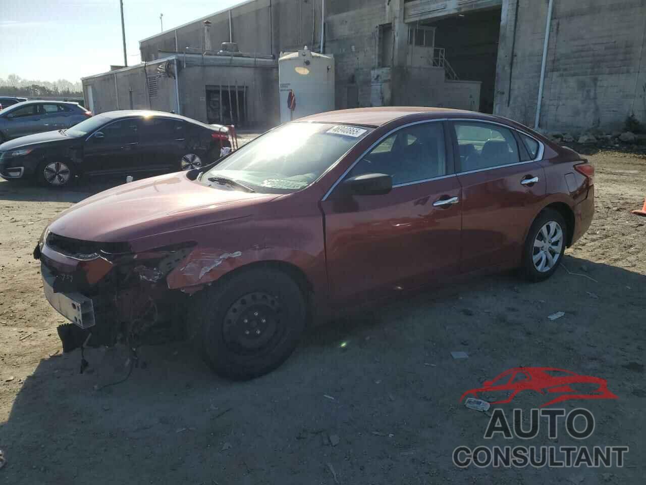 NISSAN ALTIMA 2013 - 1N4AL3AP9DC900933