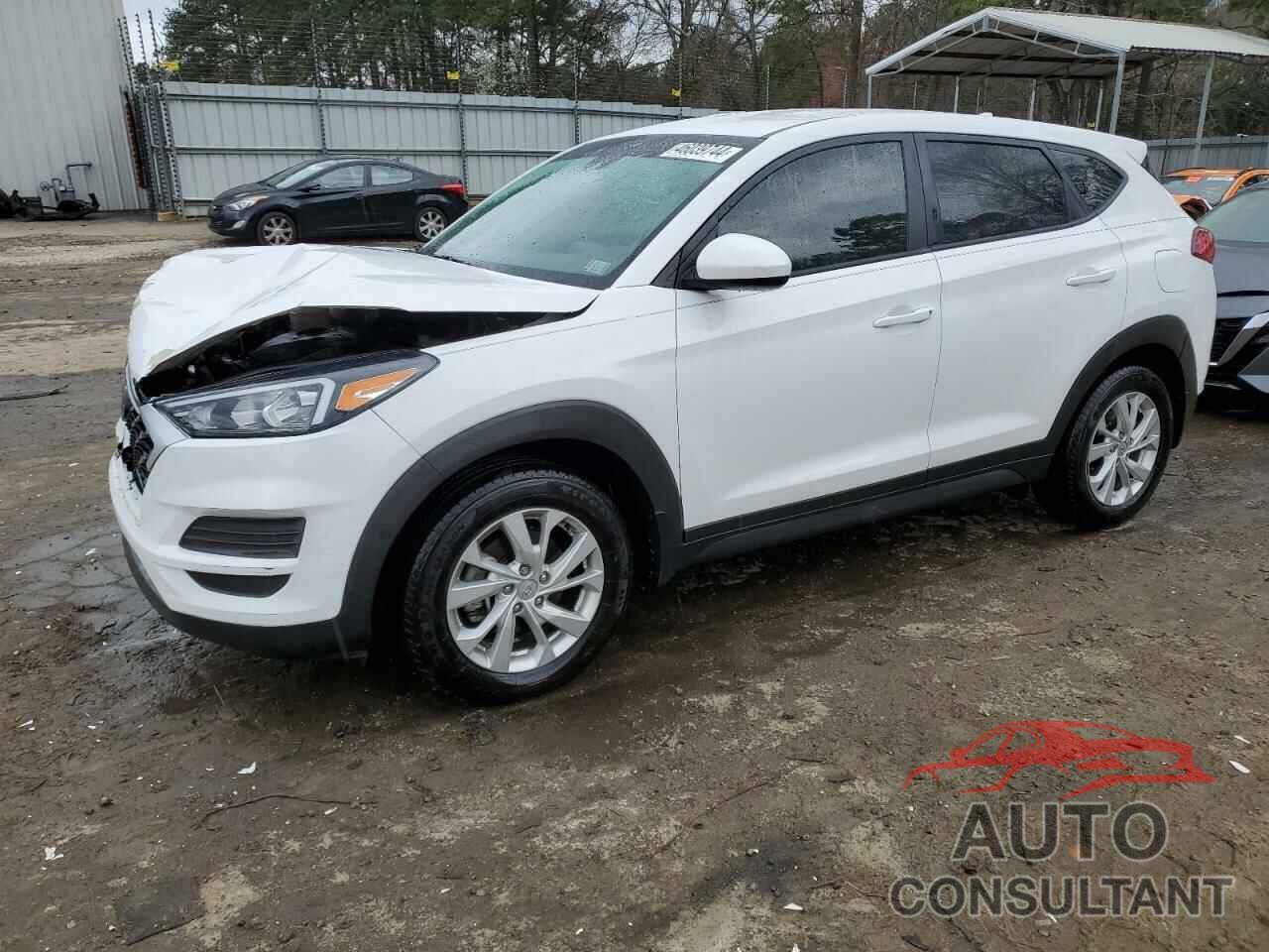 HYUNDAI TUCSON 2019 - KM8J23A40KU947998