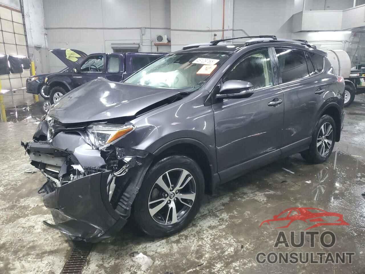 TOYOTA RAV4 2018 - JTMRFREV3JJ723562
