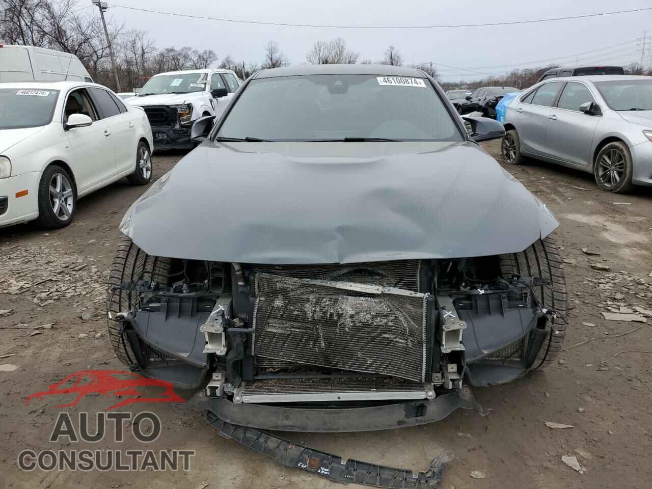 BMW M3 2018 - WBS8M9C5XJ5K99271