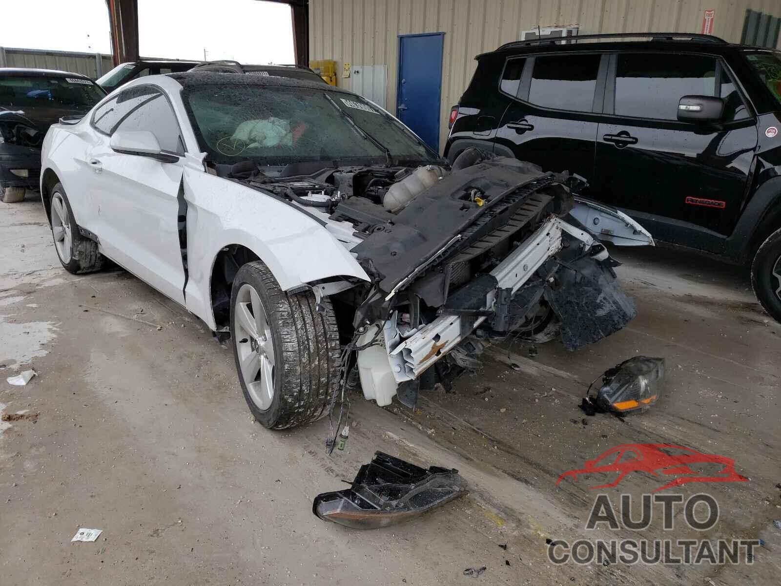 FORD MUSTANG 2020 - 1FA6P8TH2L5124175