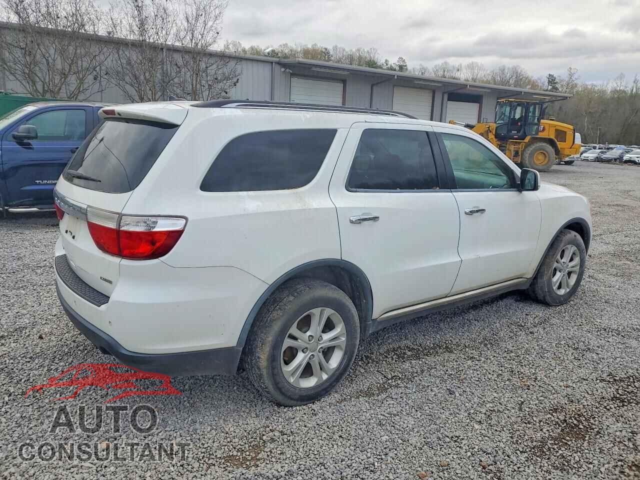 DODGE DURANGO 2013 - 1C4RDJDG0DC680592