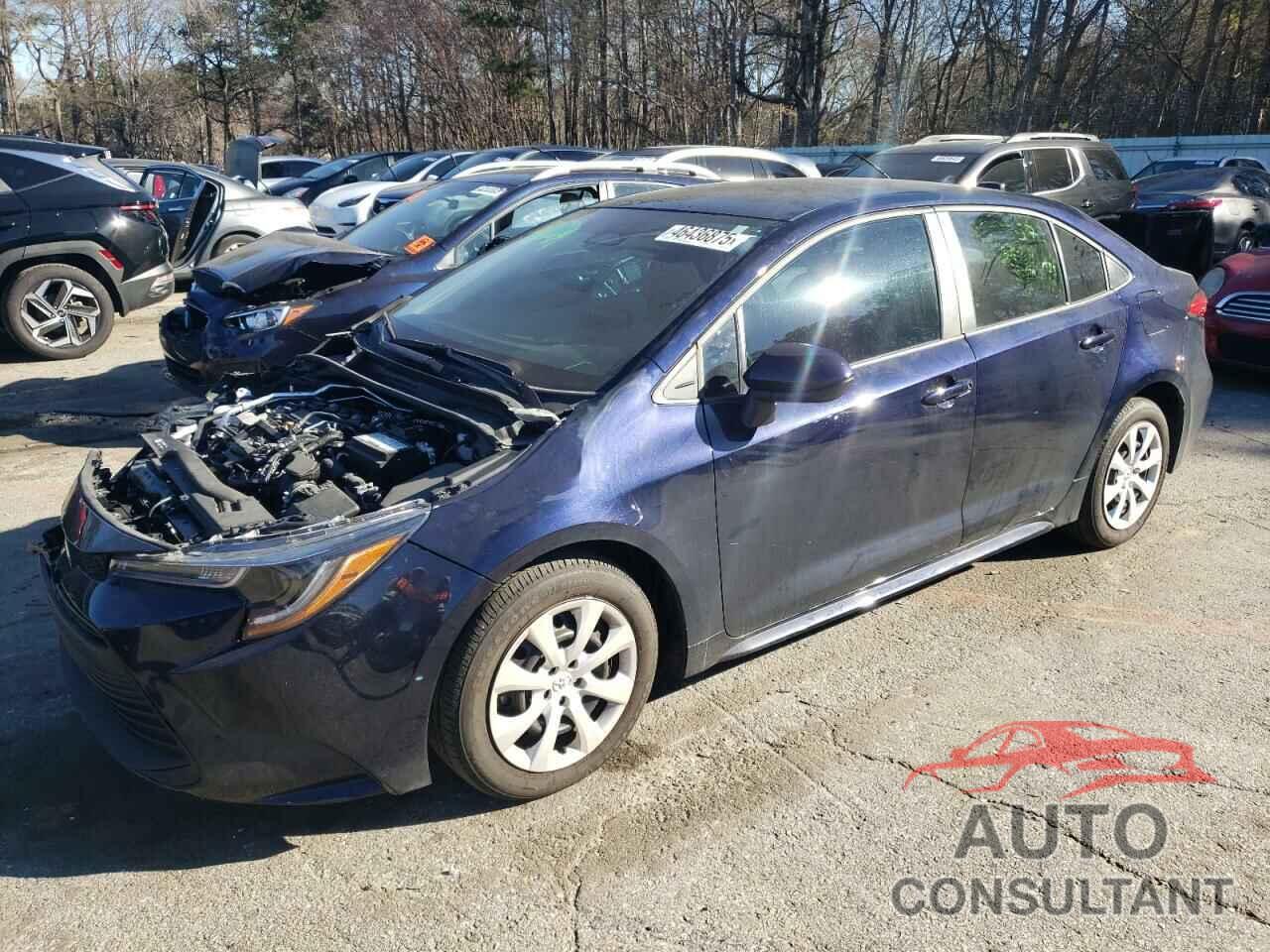 TOYOTA COROLLA 2024 - 5YFB4MDE9RP113135