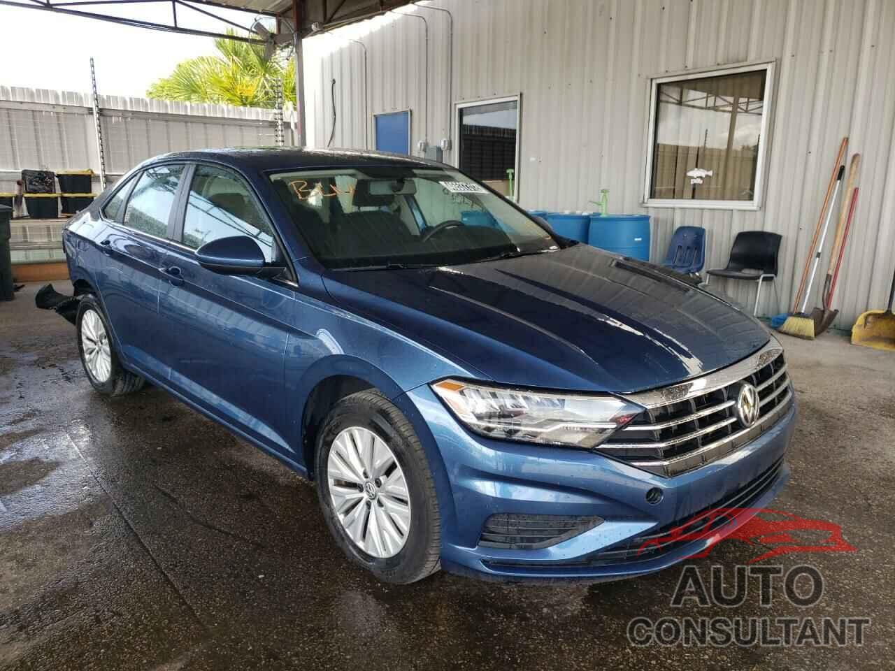 VOLKSWAGEN JETTA 2020 - 3VWCB7BU8LM027381