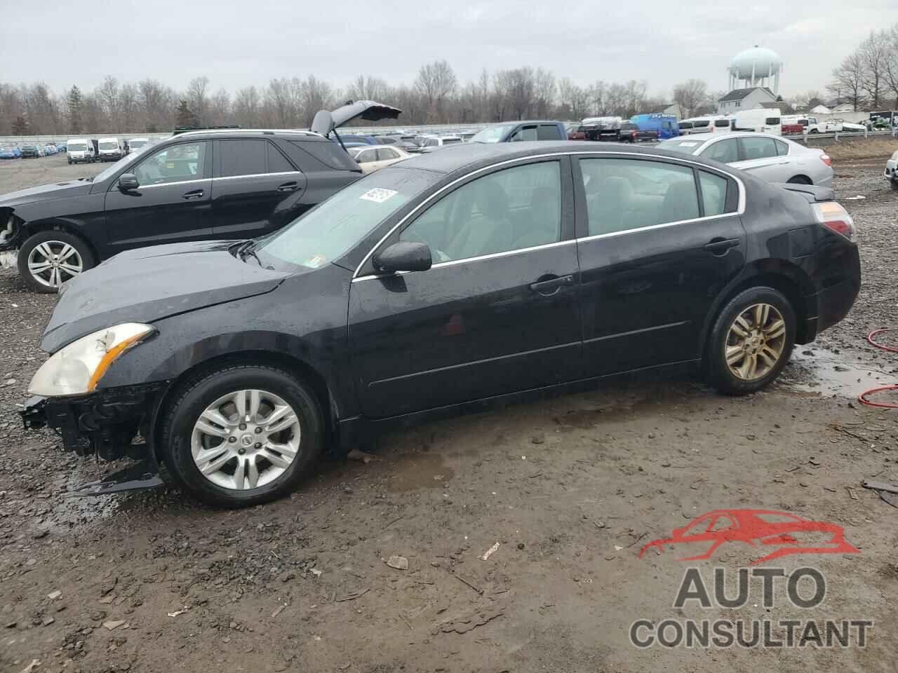 NISSAN ALTIMA 2012 - 1N4AL2AP5CN444832