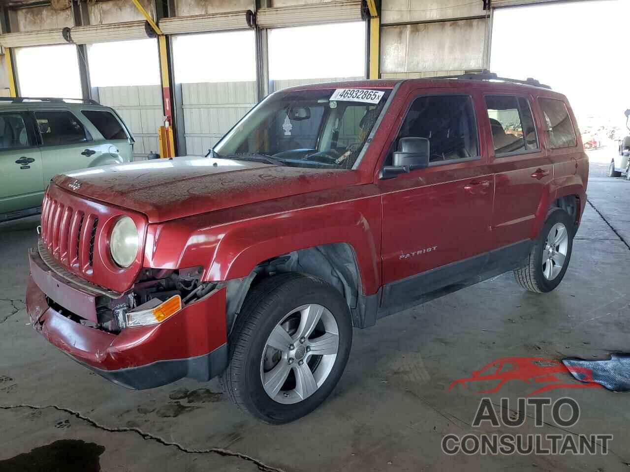 JEEP PATRIOT 2012 - 1C4NJPFB7CD673448