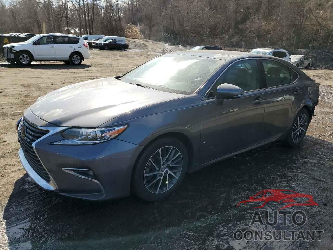 LEXUS ES350 2017 - 58ABK1GG7HU066467