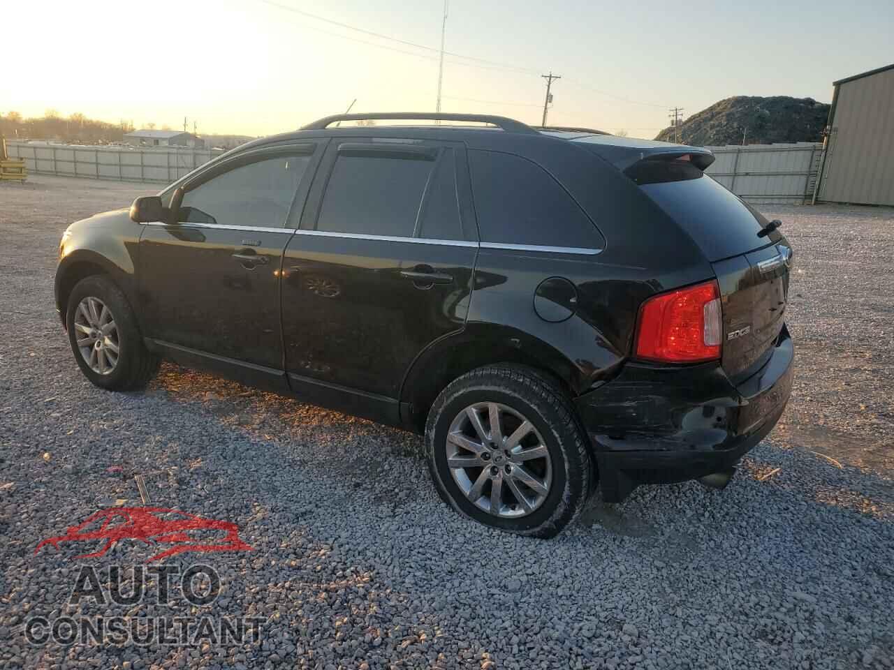 FORD EDGE 2012 - 2FMDK4KC7CBA83760