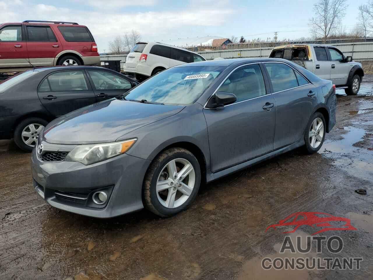 TOYOTA CAMRY 2014 - 4T1BF1FK5EU315362