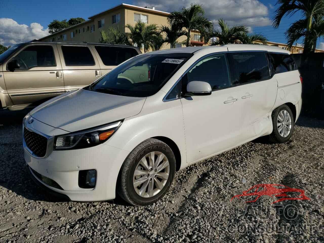 KIA All Models 2018 - KNDMC5C17J6346717