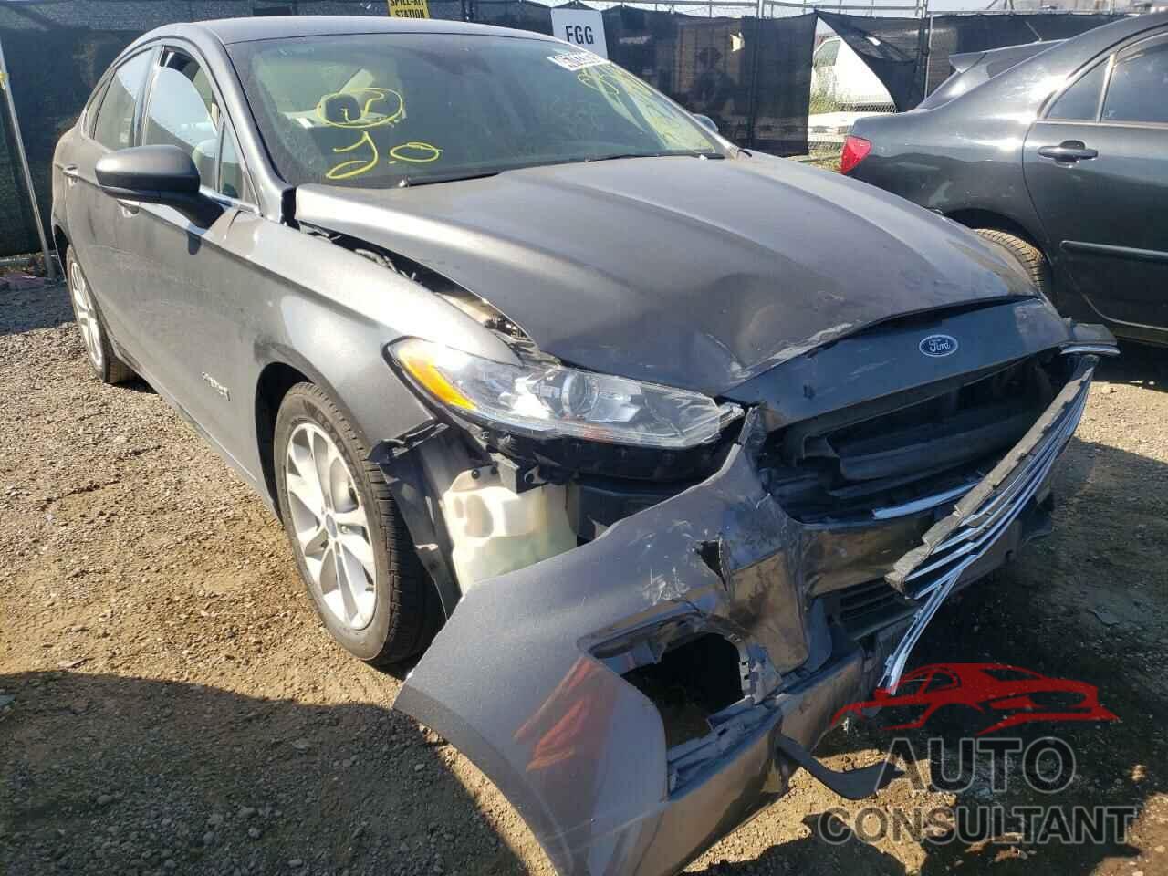 FORD FUSION 2019 - 3FA6P0LU6KR222989