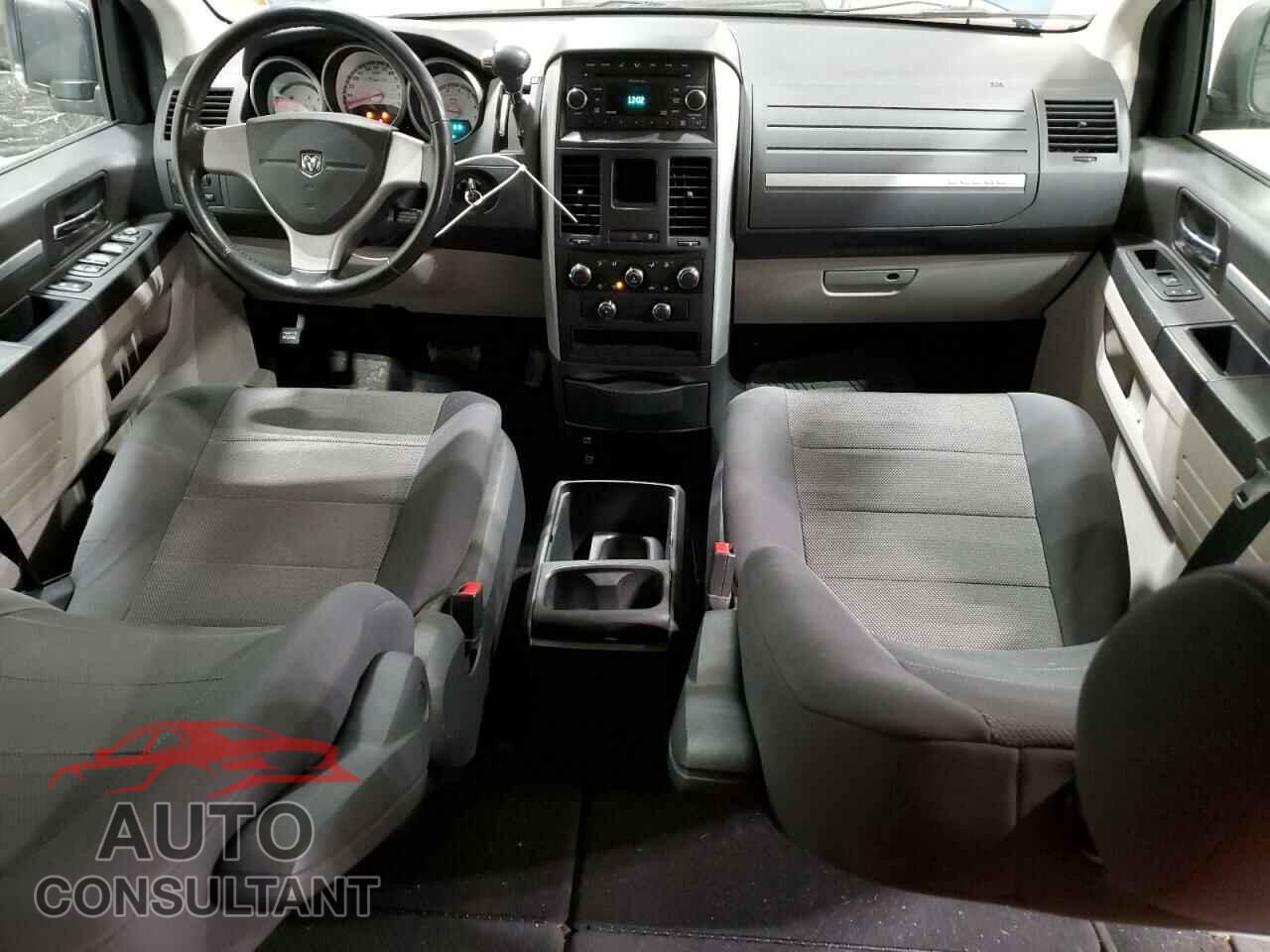 DODGE CARAVAN 2009 - 2D8HN54199R532419