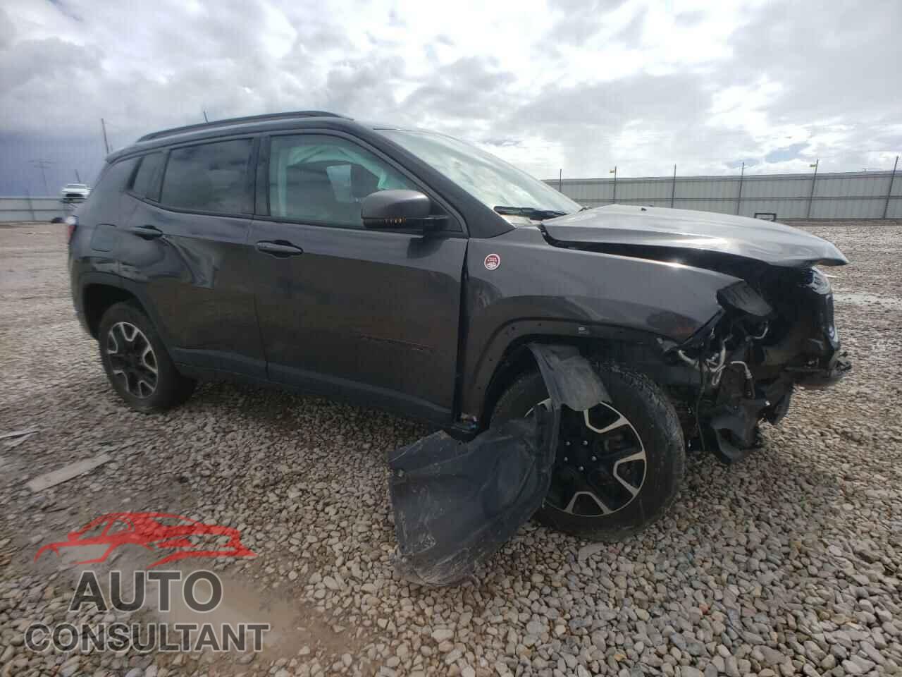 JEEP COMPASS 2020 - 3C4NJDDB1LT118538