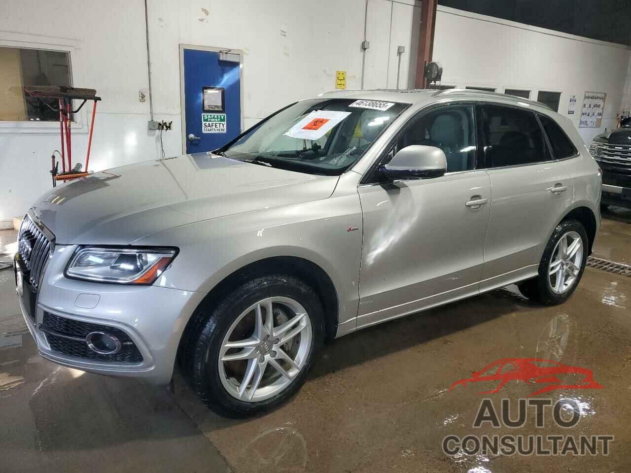 AUDI Q5 2013 - WA1DGAFP5DA032671