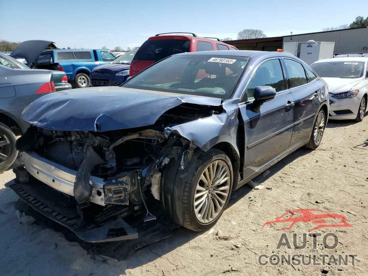 TOYOTA AVALON 2020 - 4T1DZ1FB6LU046334