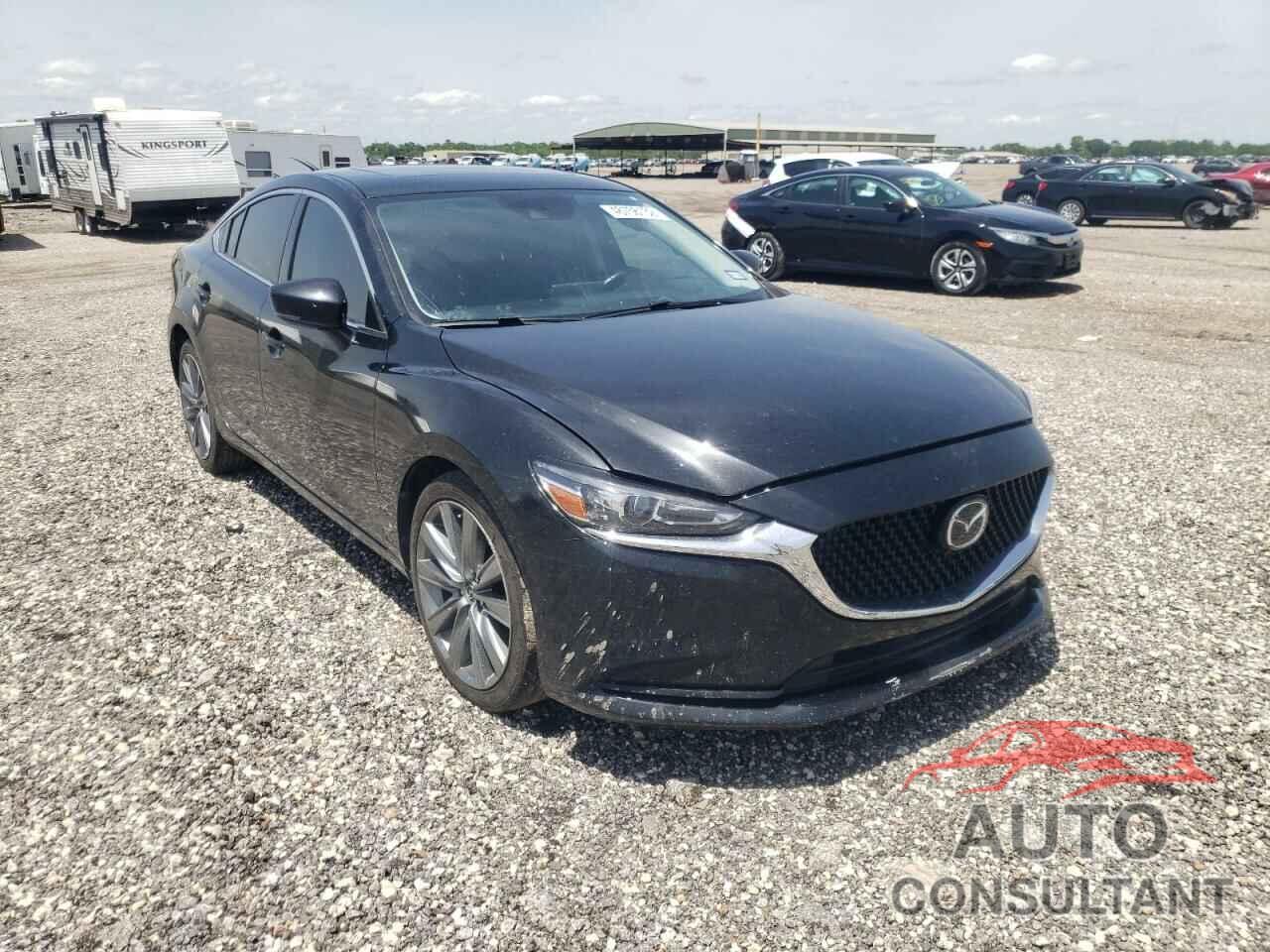 MAZDA 6 2018 - JM1GL1VM5J1313998