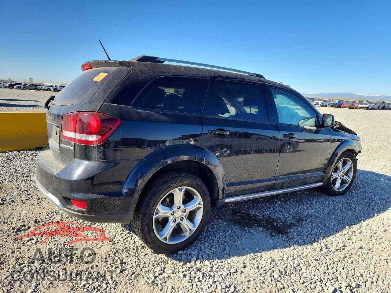 DODGE JOURNEY 2017 - 3C4PDDGG4HT521024