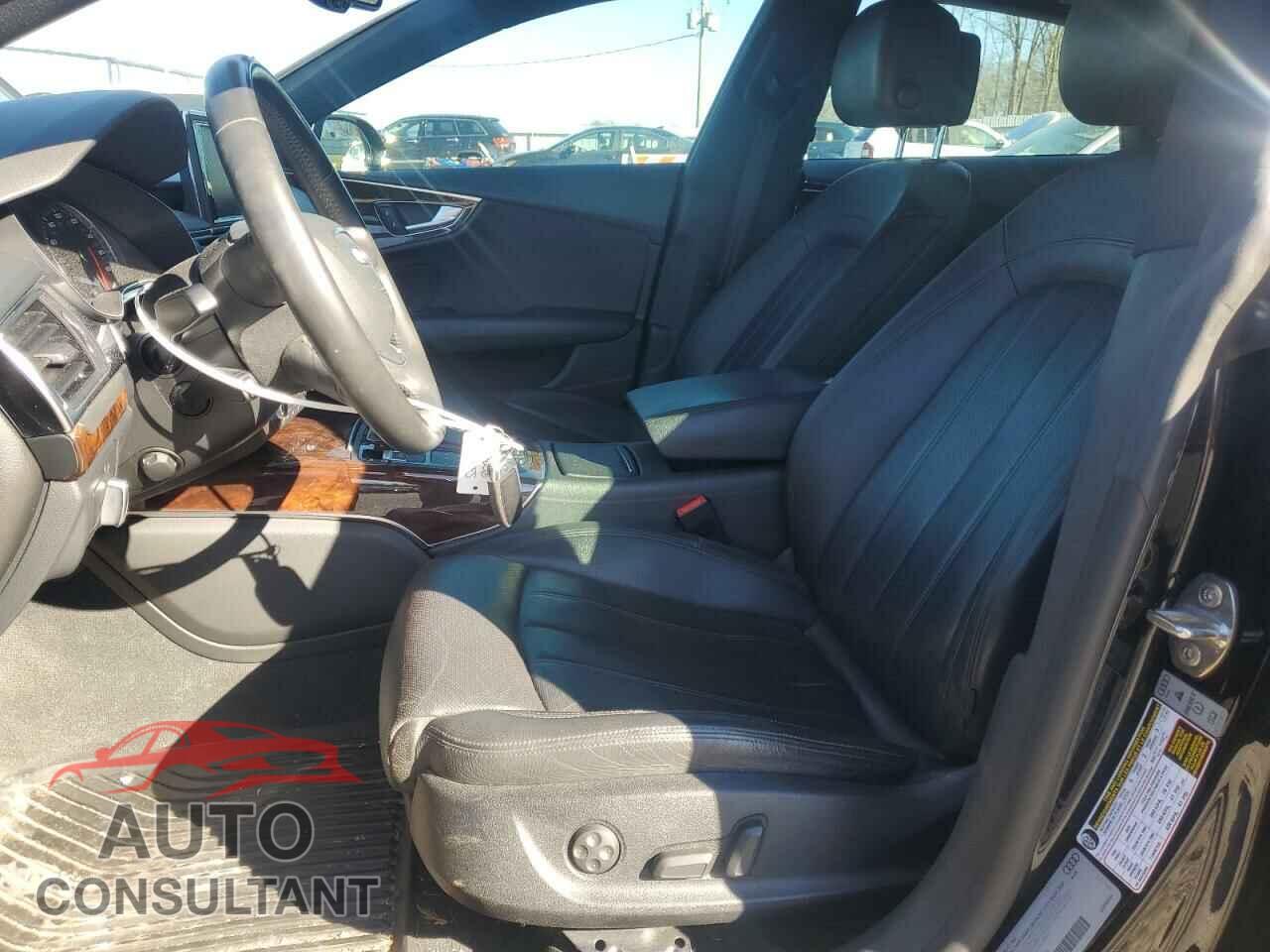AUDI A7 2013 - WAU2GAFC6DN085069