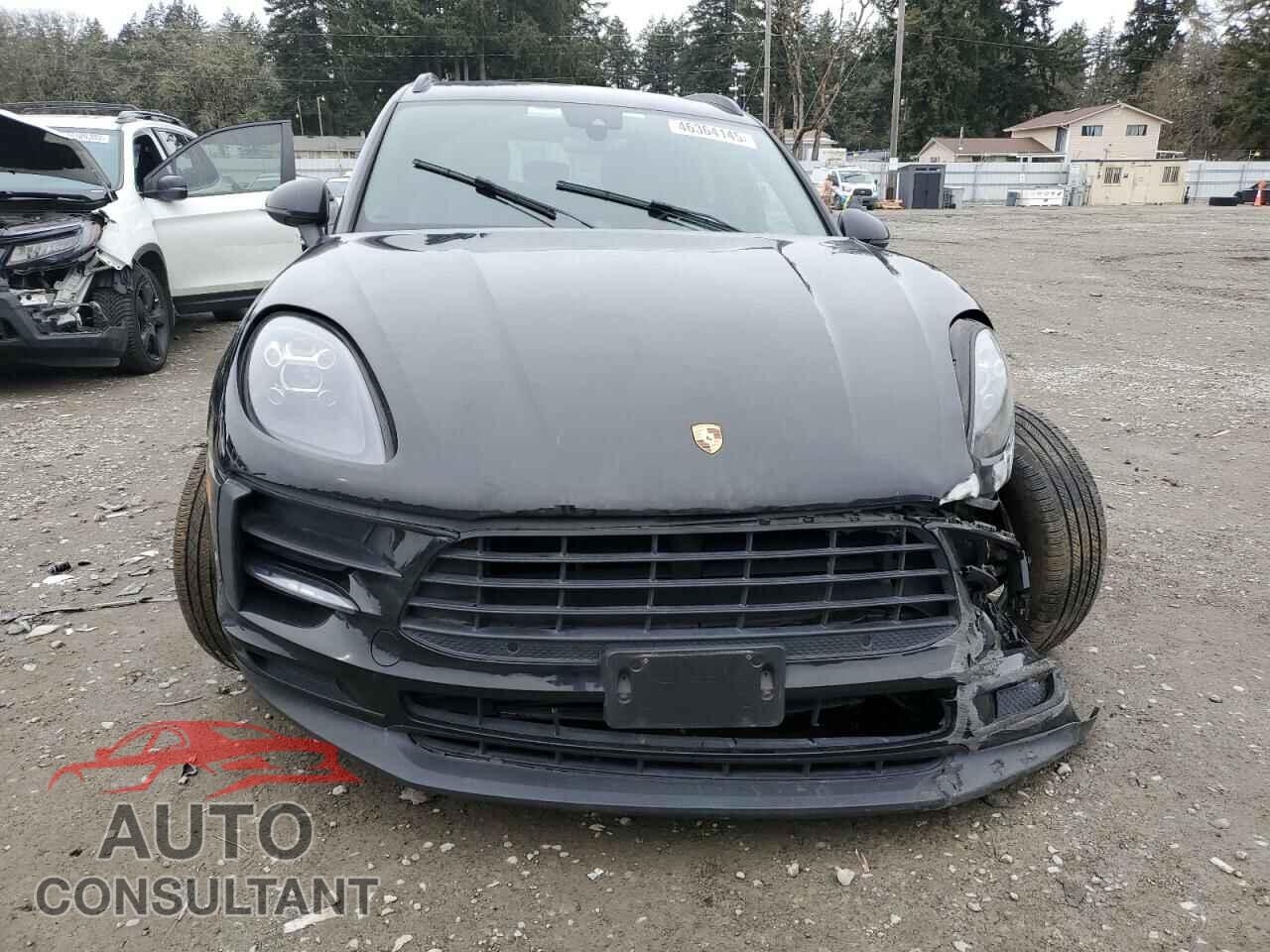 PORSCHE MACAN 2020 - WP1AA2A59LLB06486