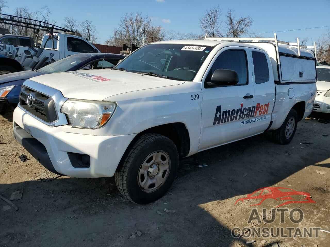 TOYOTA TACOMA 2015 - 5TFTX4CN7FX060008