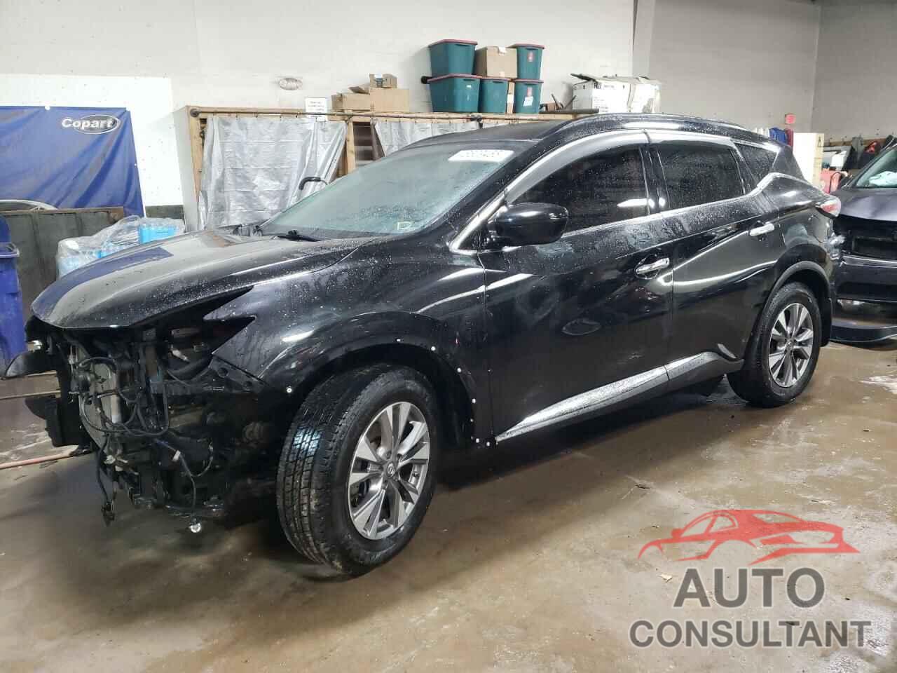 NISSAN MURANO 2016 - 5N1AZ2MH0GN128477