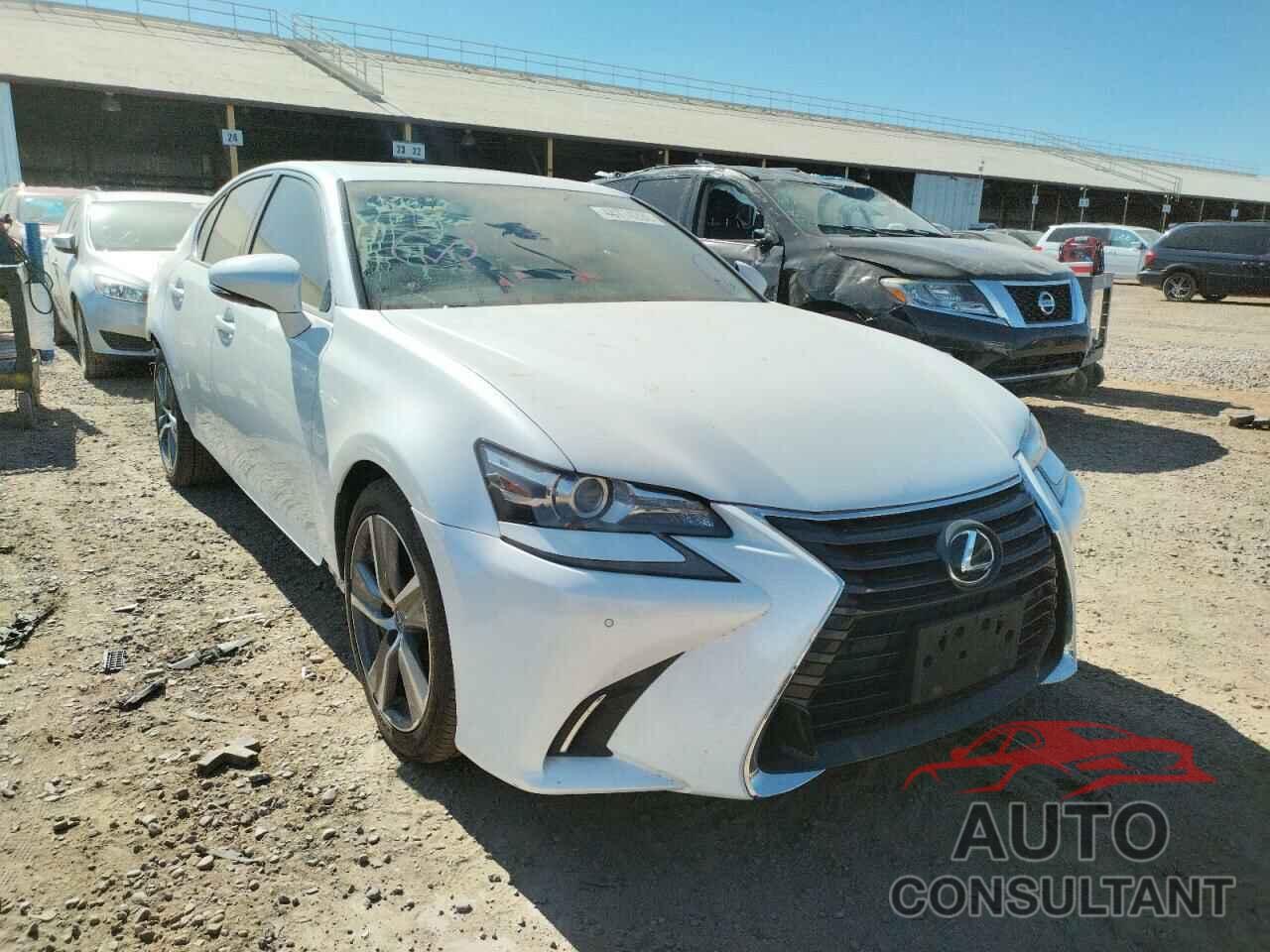 LEXUS GS350 2016 - JTHBZ1BL9GA000612