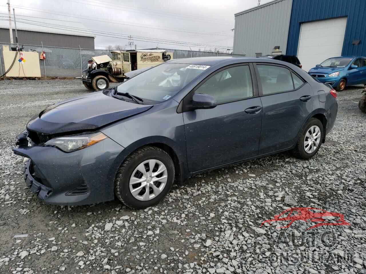 TOYOTA COROLLA 2018 - 2T1BURHE1JC094107
