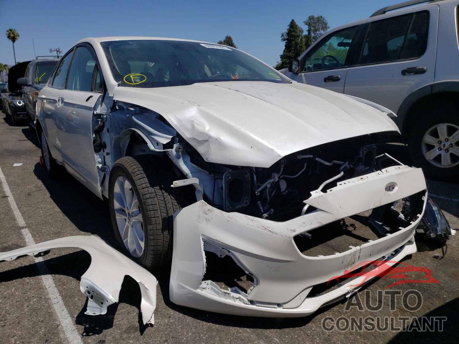 FORD FUSION 2020 - 3FA6P0HD2LR228489