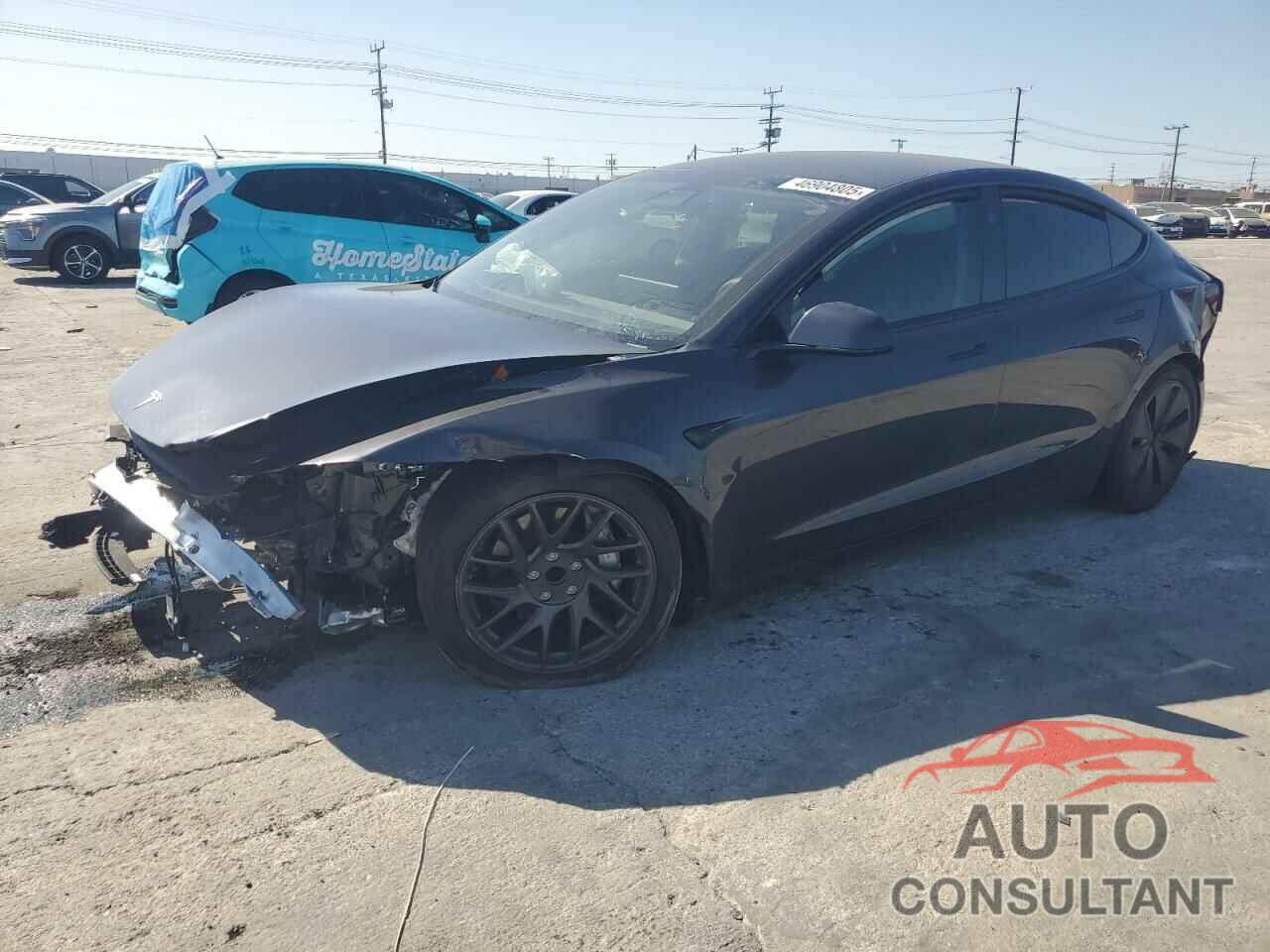 TESLA MODEL 3 2024 - 5YJ3E1EA3RF827849