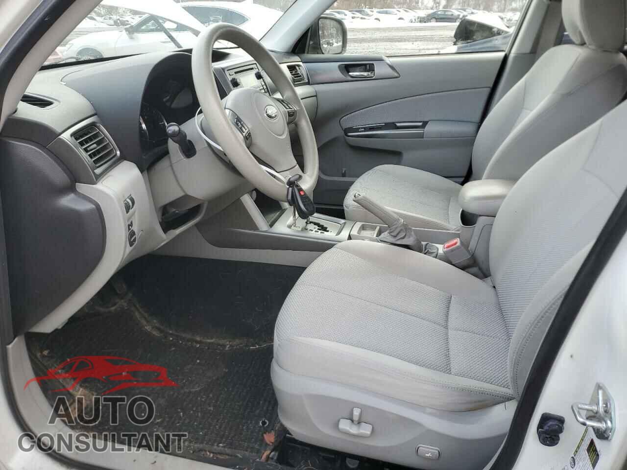 SUBARU FORESTER 2012 - JF2SHADC4CH416412