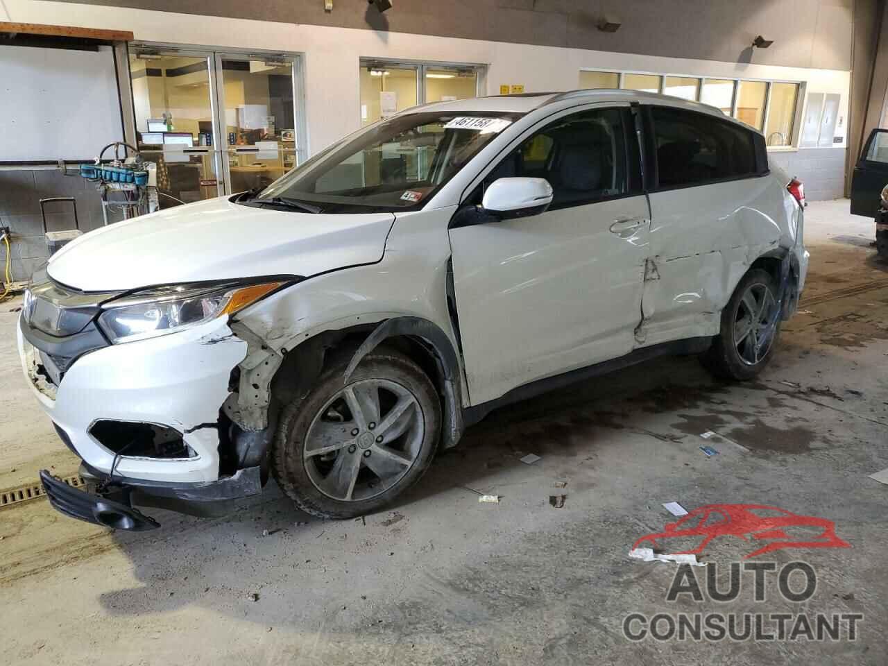 HONDA HR-V 2021 - 3CZRU5H57MM711491