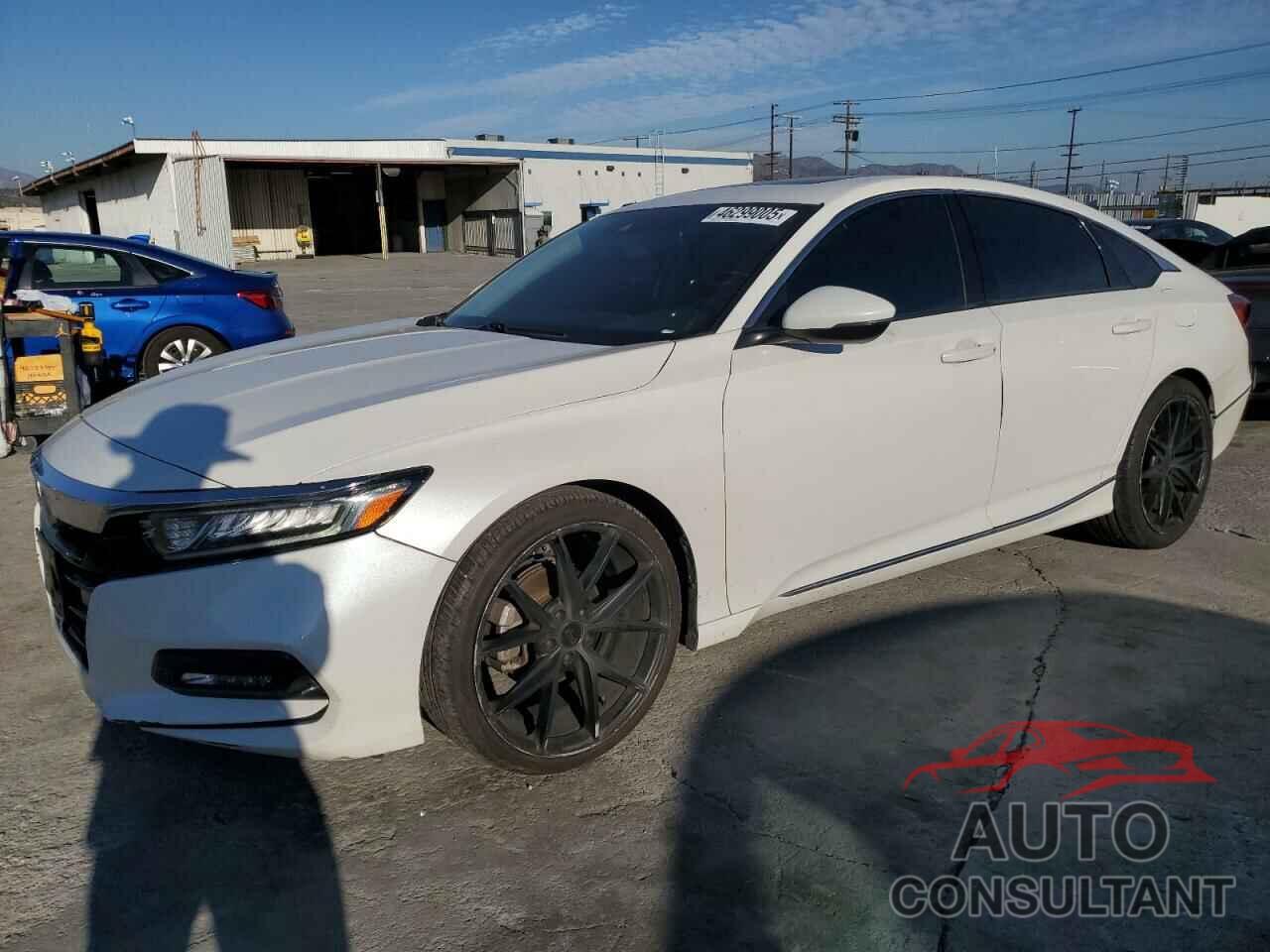 HONDA ACCORD 2018 - 1HGCV1F57JA045571